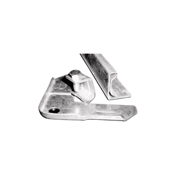 Corner & Slide Cleats